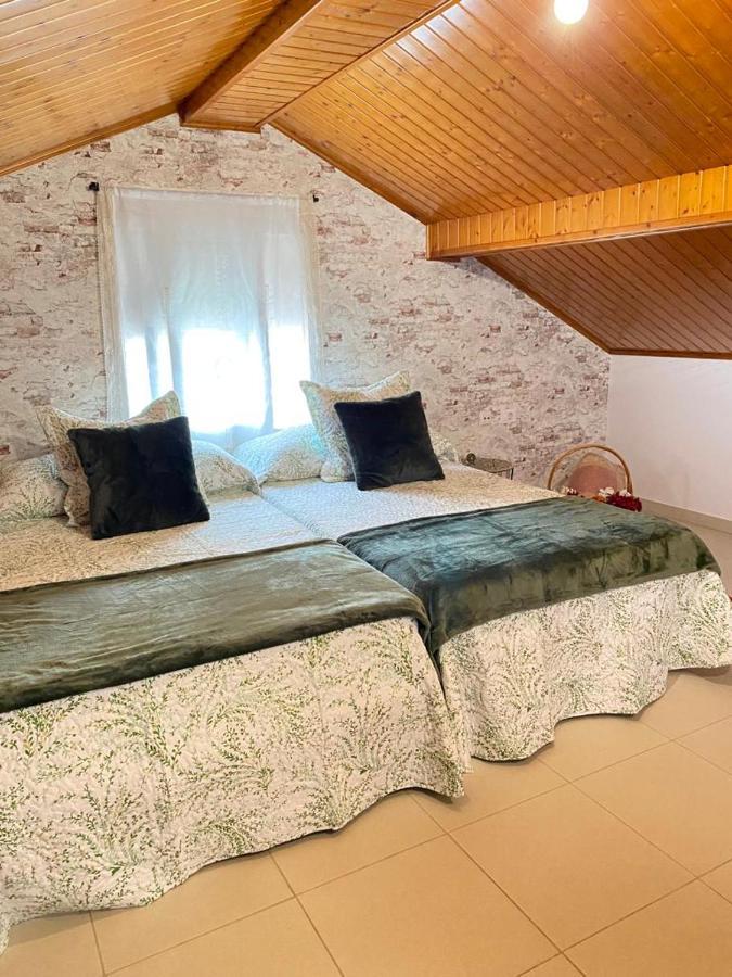 Casa Abuela Rosa En El Centro De Cambados_5Pヴィラ エクステリア 写真