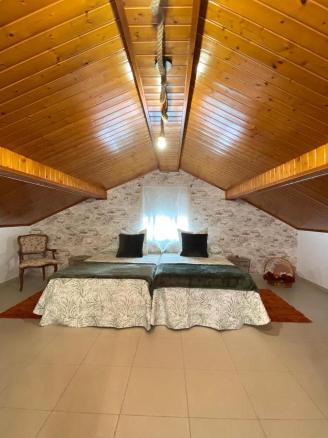 Casa Abuela Rosa En El Centro De Cambados_5Pヴィラ エクステリア 写真